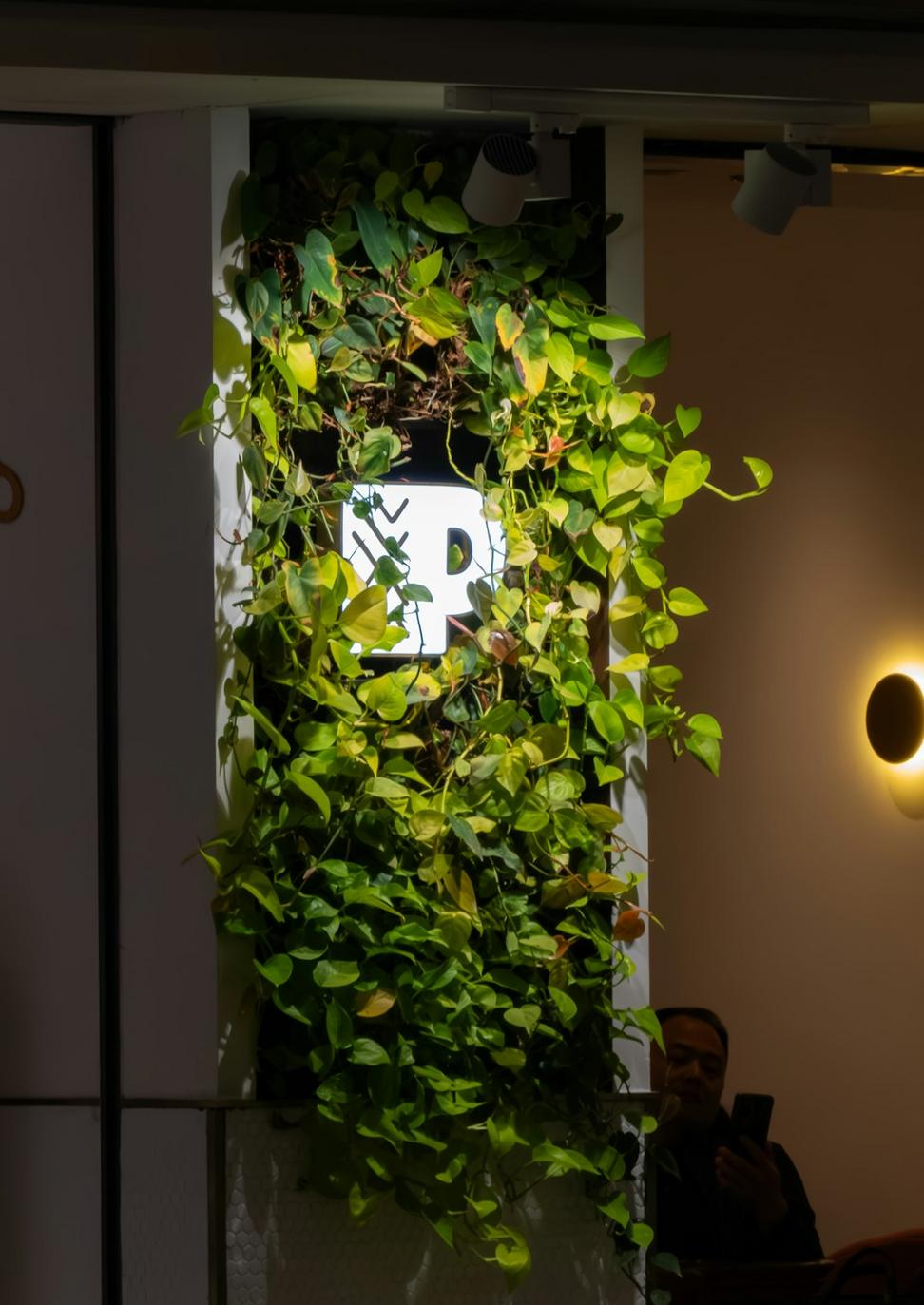 Sustainable interior