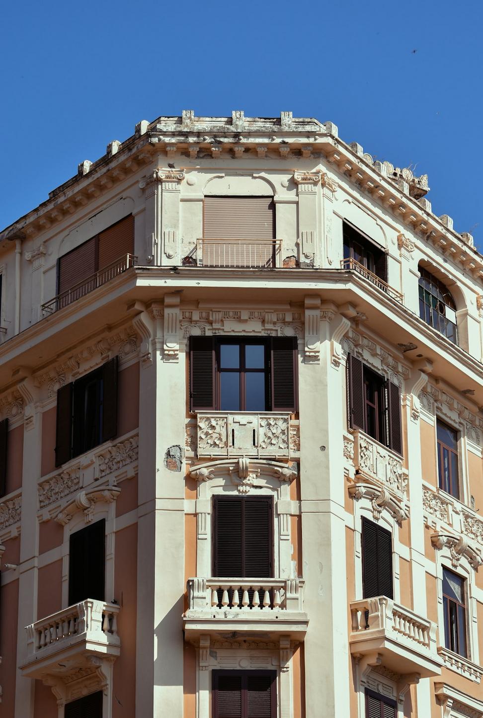 Distillery District Conversion